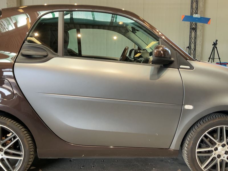 Smart fortwo 0.9 Turbo Brabus Brabus 2018 – снимка 10