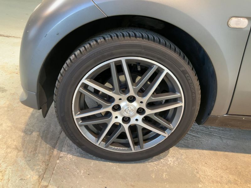 Smart fortwo 0.9 Turbo Brabus Brabus 2018 – снимка 3