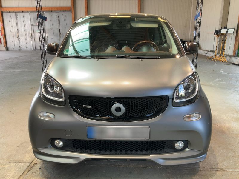 Smart fortwo 0.9 Turbo Brabus Brabus 2018 – снимка 14