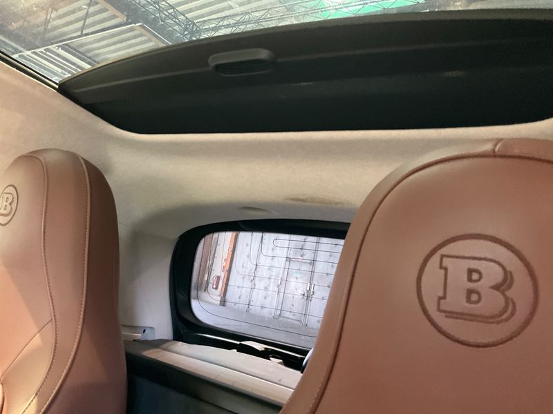 Smart fortwo 0.9 Turbo Brabus Brabus 2018 – снимка 25