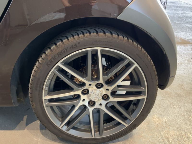 Smart fortwo 0.9 Turbo Brabus Brabus 2018 – снимка 5