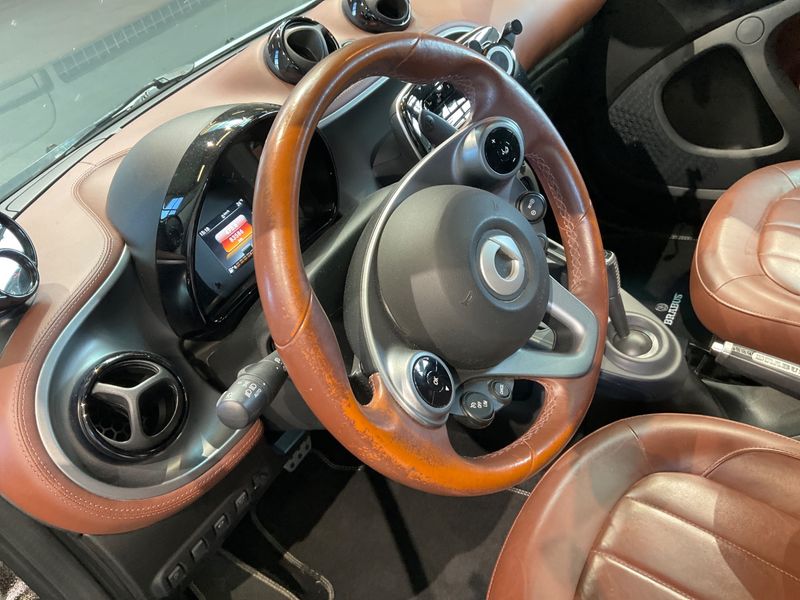 Smart fortwo 0.9 Turbo Brabus Brabus 2018 – снимка 23