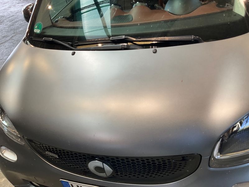 Smart fortwo 0.9 Turbo Brabus Brabus 2018 – снимка 27