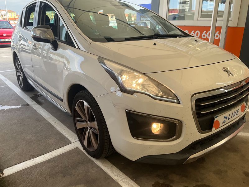 Peugeot 3008 1.6 Blue-HDi Allure 2016 – снимка 12
