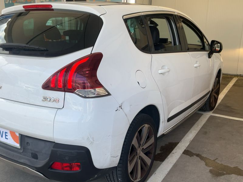 Peugeot 3008 1.6 Blue-HDi Allure 2016 – снимка 8