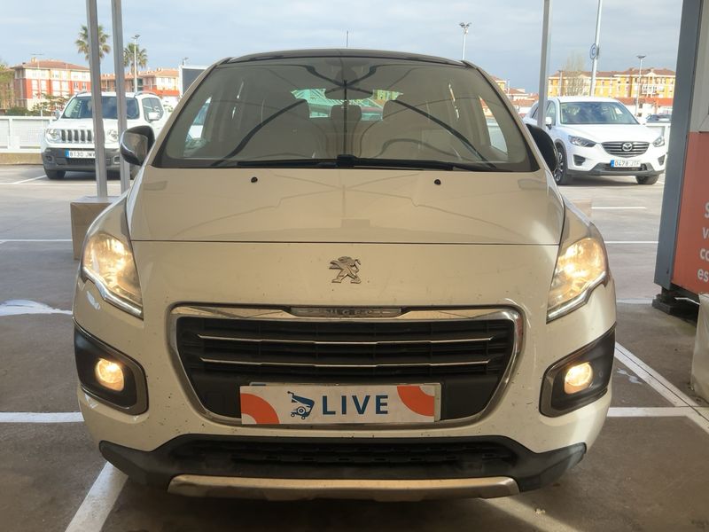 Peugeot 3008 1.6 Blue-HDi Allure 2016 – снимка 14