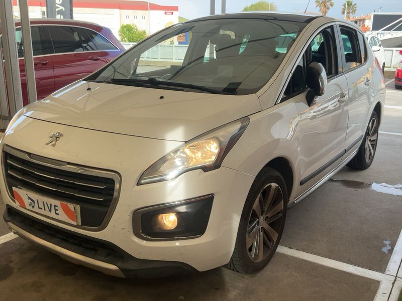 Peugeot 3008 1.6 Blue-HDi Allure 2016 – снимка 1