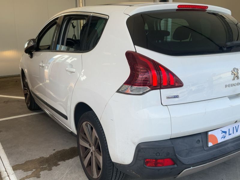 Peugeot 3008 1.6 Blue-HDi Allure 2016 – снимка 6