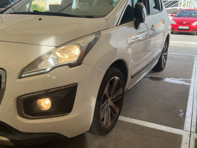 Peugeot 3008 1.6 Blue-HDi Allure 2016 – снимка 2