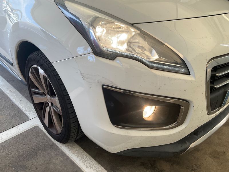 Peugeot 3008 1.6 Blue-HDi Allure 2016 – снимка 34