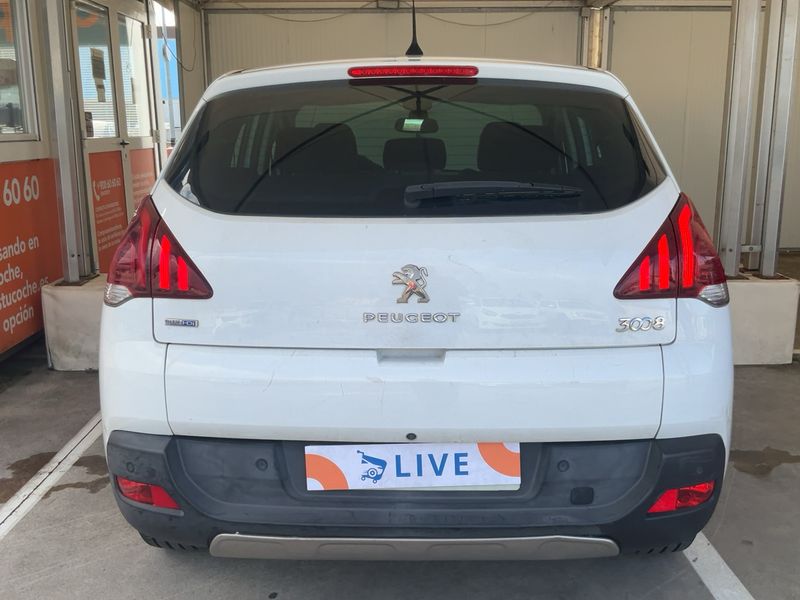 Peugeot 3008 1.6 Blue-HDi Allure 2016 – снимка 7