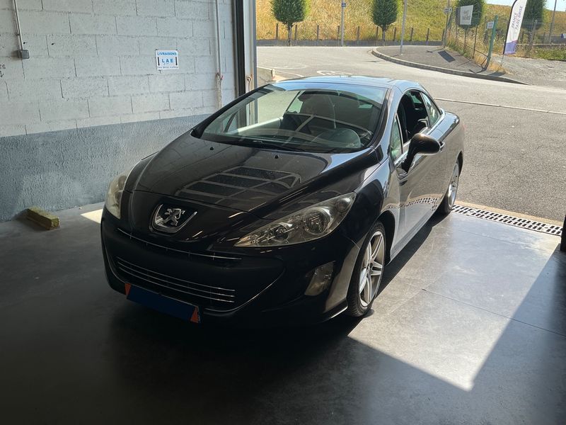 Peugeot 308 2.0 HDi Sport Pack 2009 – снимка 1