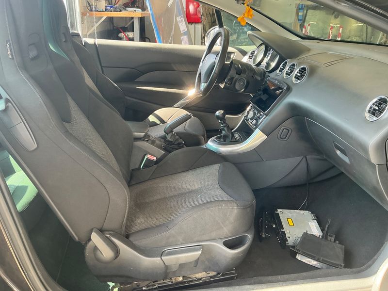 Peugeot 308 2.0 HDi Sport Pack 2009 – снимка 3