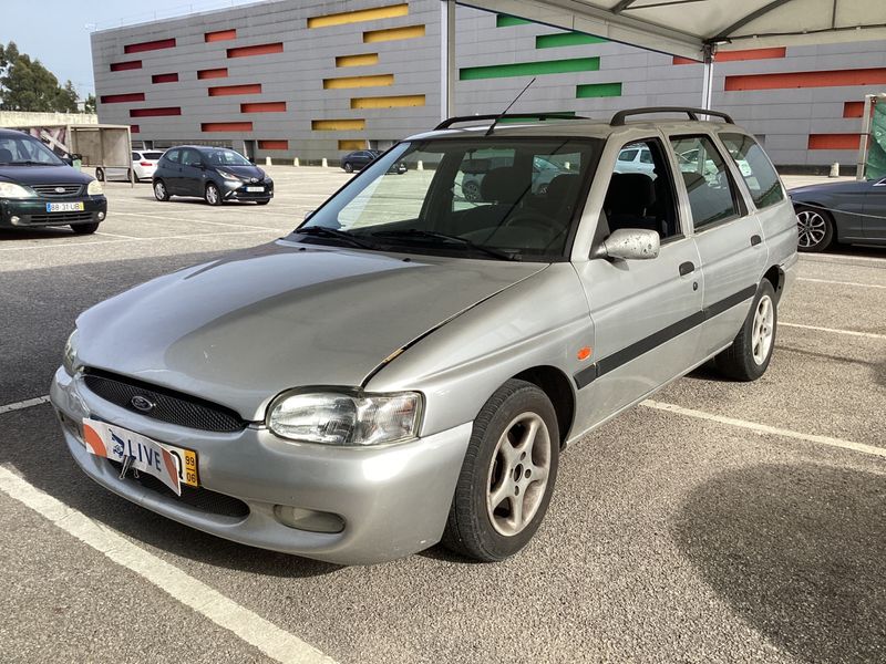 Ford Escort 1.8 Turbodiesel Atlanta Nomade 1999 – снимка 1