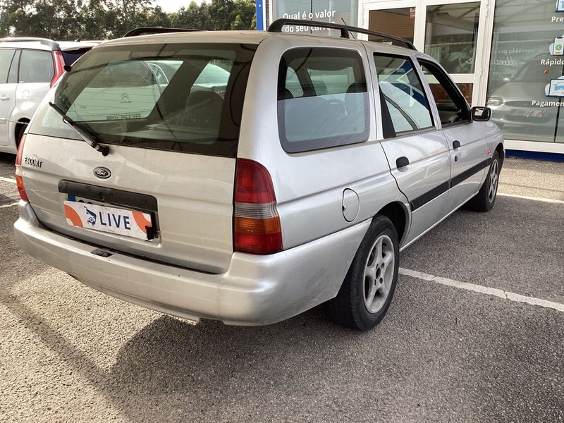 Ford Escort 1.8 Turbodiesel Atlanta Nomade 1999 – снимка 2