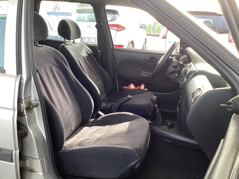 Ford Escort 1.8 Turbodiesel Atlanta Nomade 1999 – снимка 3