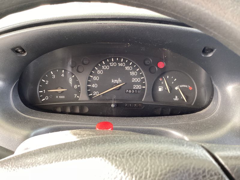 Ford Escort 1.8 Turbodiesel Atlanta Nomade 1999 – снимка 4