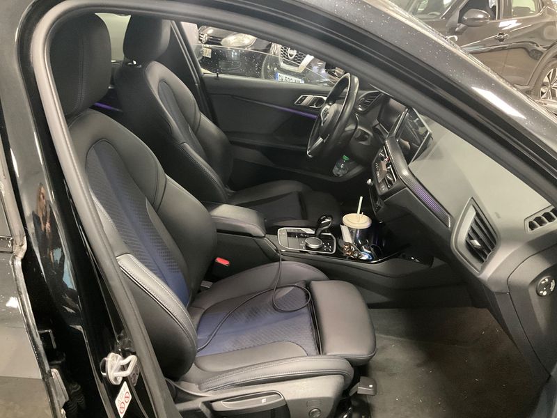 BMW 1er 118i M Sport 2021 – снимка 16