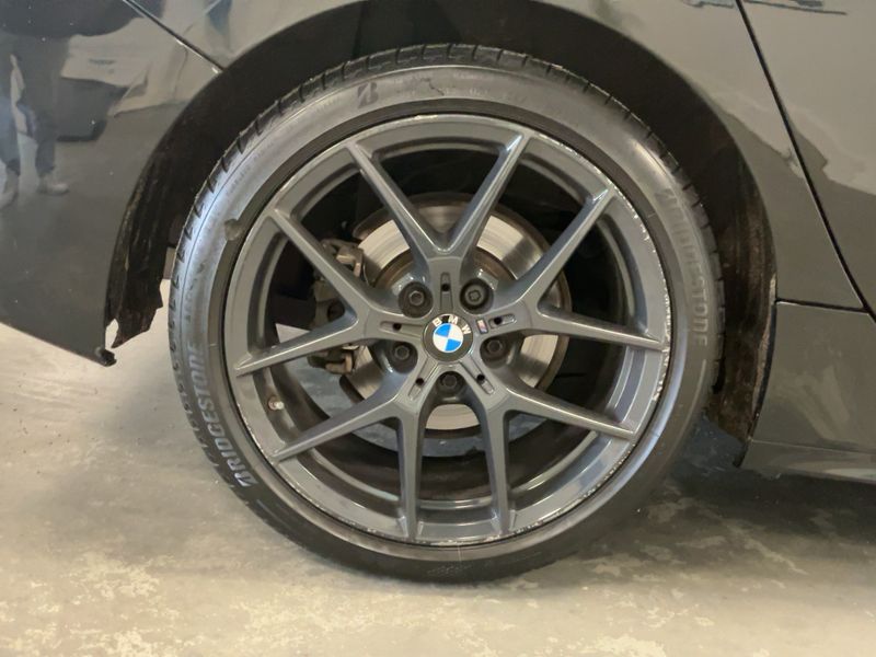 BMW 1er 118i M Sport 2021 – снимка 9