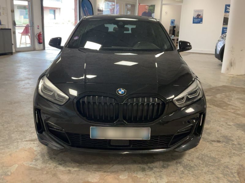 BMW 1er 118i M Sport 2021 – снимка 14