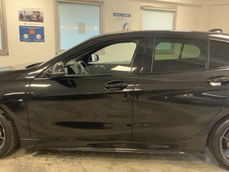 BMW 1er 118i M Sport 2021 – снимка 4