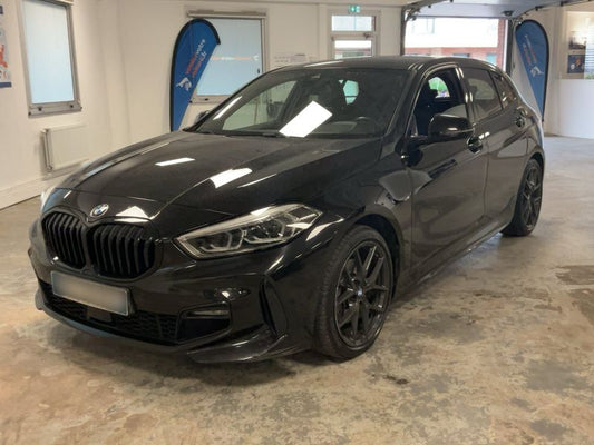 BMW 1er 118i M Sport 2021 – снимка 1