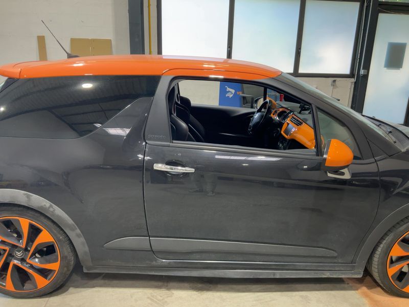 Citroen DS3 1.6 THP Racing 2012 – снимка 10