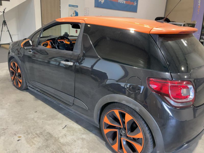 Citroen DS3 1.6 THP Racing 2012 – снимка 6