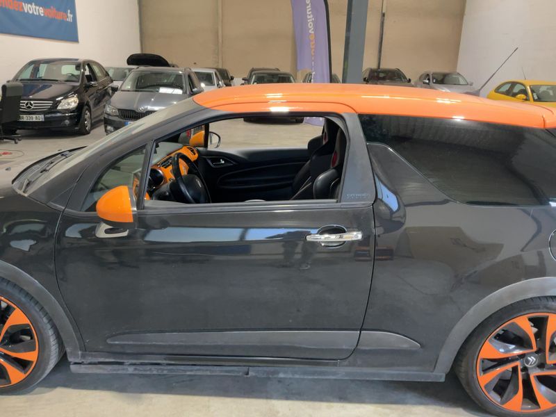 Citroen DS3 1.6 THP Racing 2012 – снимка 4