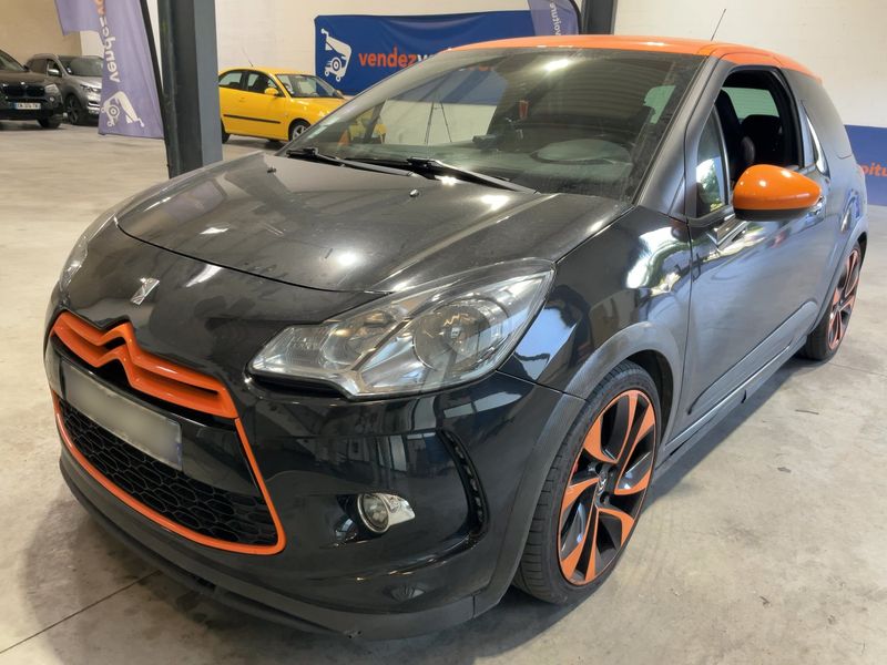 Citroen DS3 1.6 THP Racing 2012 – снимка 1