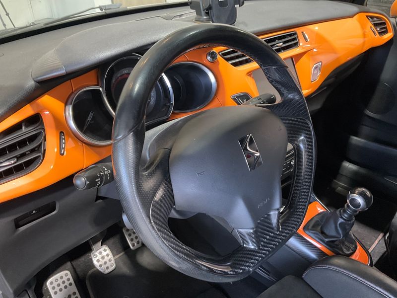 Citroen DS3 1.6 THP Racing 2012 – снимка 30