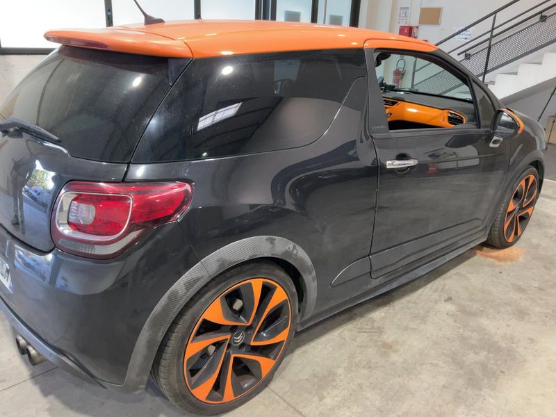 Citroen DS3 1.6 THP Racing 2012 – снимка 8