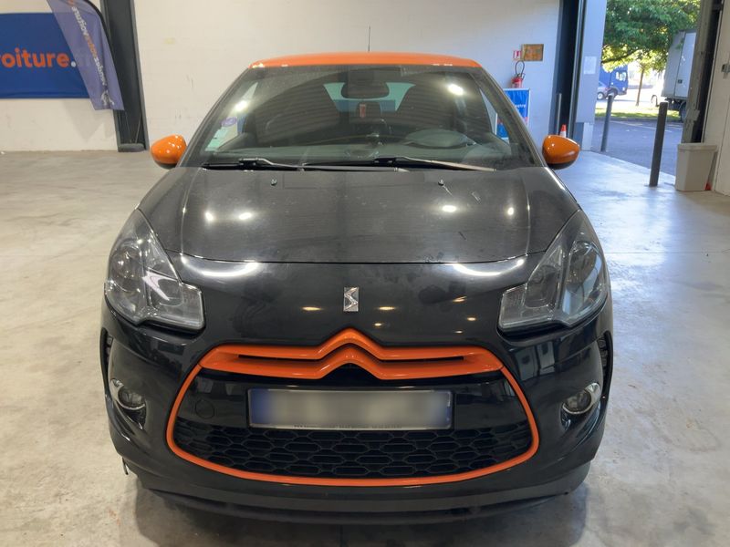 Citroen DS3 1.6 THP Racing 2012 – снимка 14