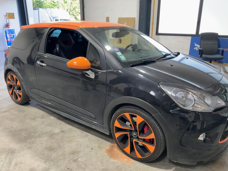 Citroen DS3 1.6 THP Racing 2012 – снимка 12