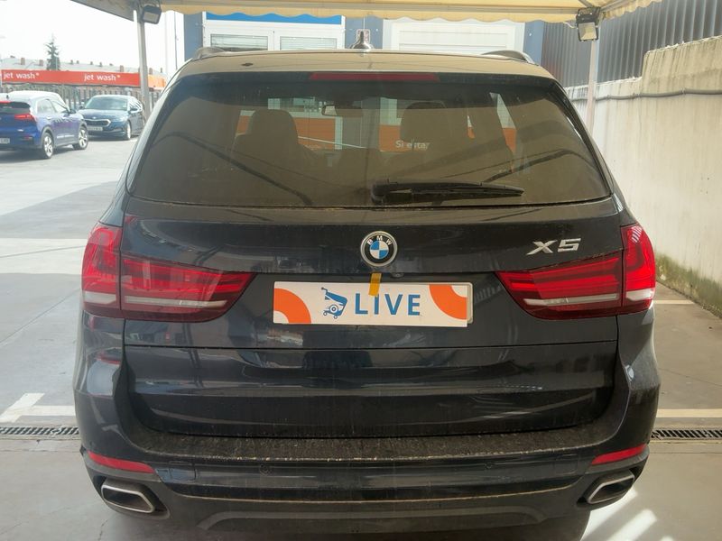 BMW X5 xDrive 30d 2018 – снимка 7