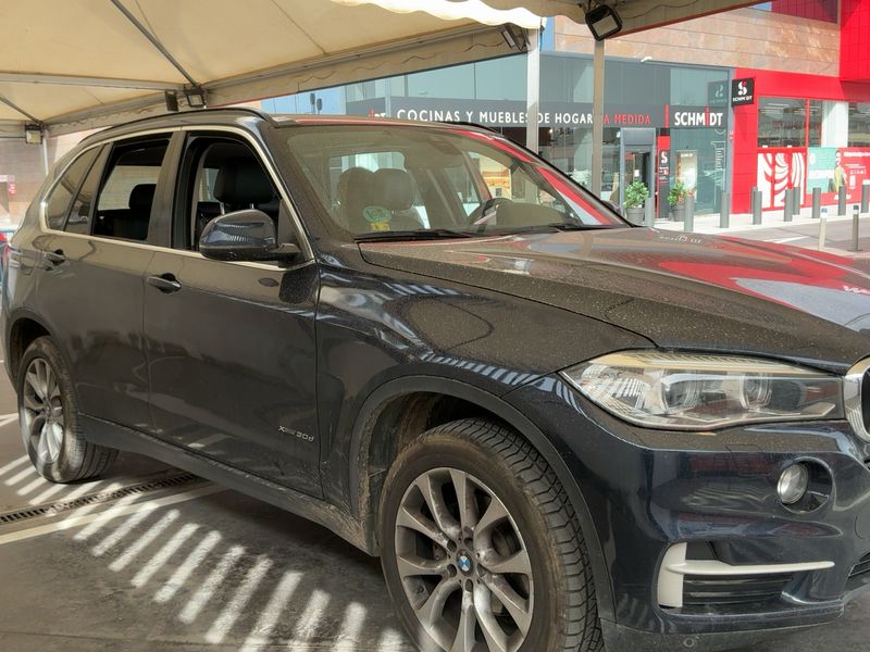 BMW X5 xDrive 30d 2018 – снимка 12