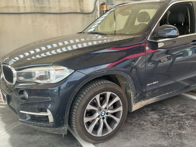 BMW X5 xDrive 30d 2018 – снимка 2