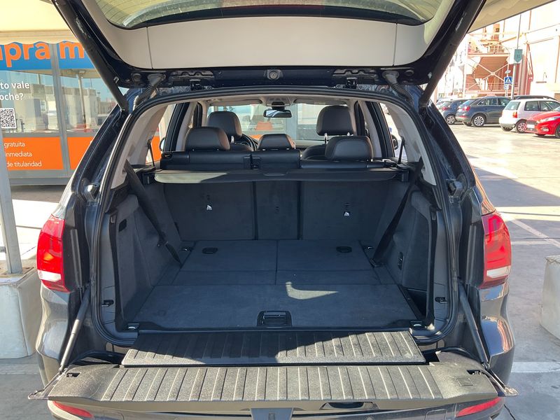 BMW X5 xDrive 30d 2018 – снимка 15