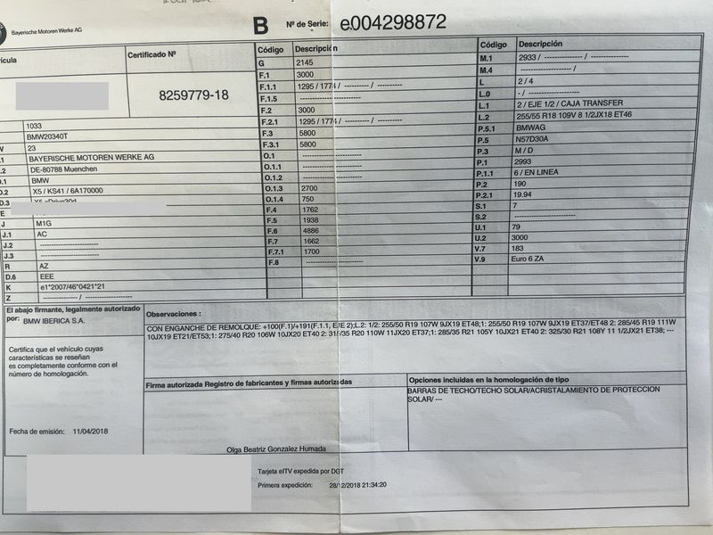 BMW X5 xDrive 30d 2018 – снимка 21