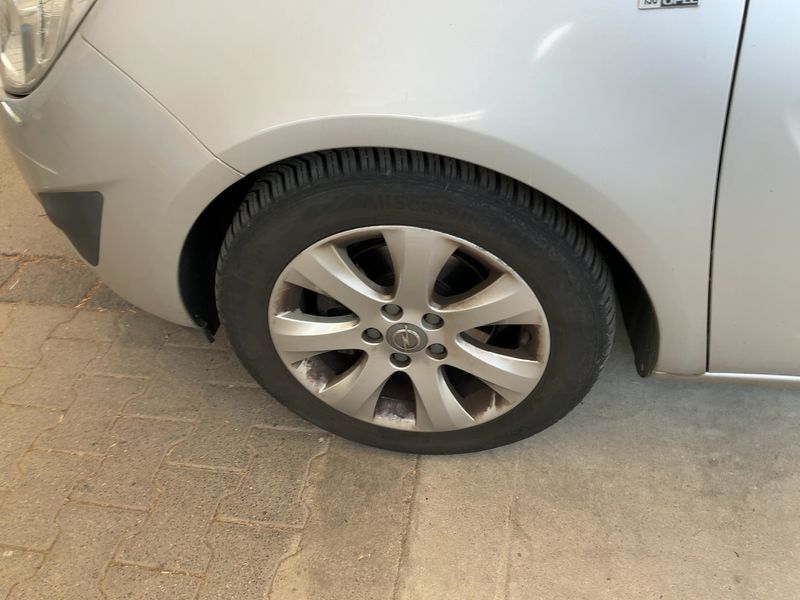 Opel Meriva 1.4 Turbo 150 Jahre Opel 2012 – снимка 3