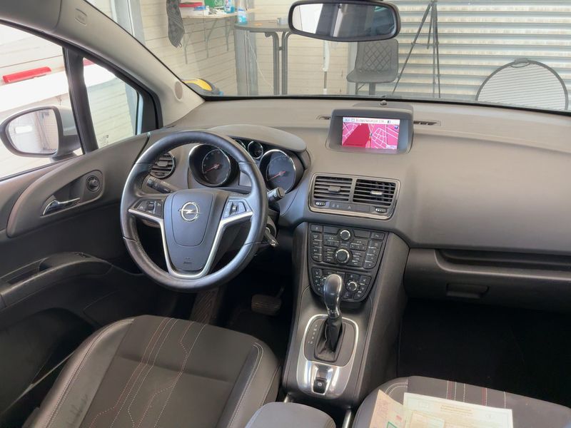 Opel Meriva 1.4 Turbo 150 Jahre Opel 2012 – снимка 17
