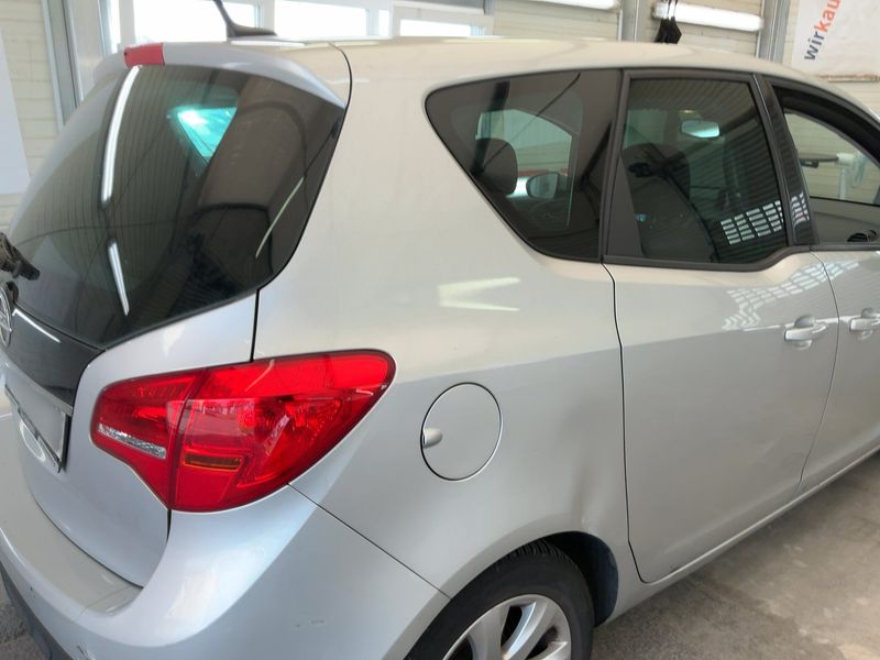Opel Meriva 1.4 Turbo 150 Jahre Opel 2012 – снимка 8