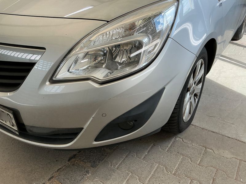 Opel Meriva 1.4 Turbo 150 Jahre Opel 2012 – снимка 36
