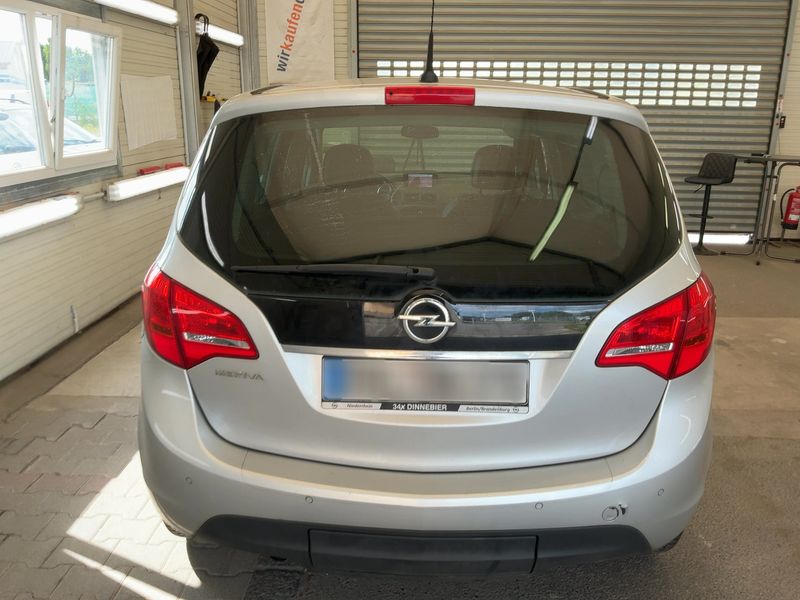 Opel Meriva 1.4 Turbo 150 Jahre Opel 2012 – снимка 7