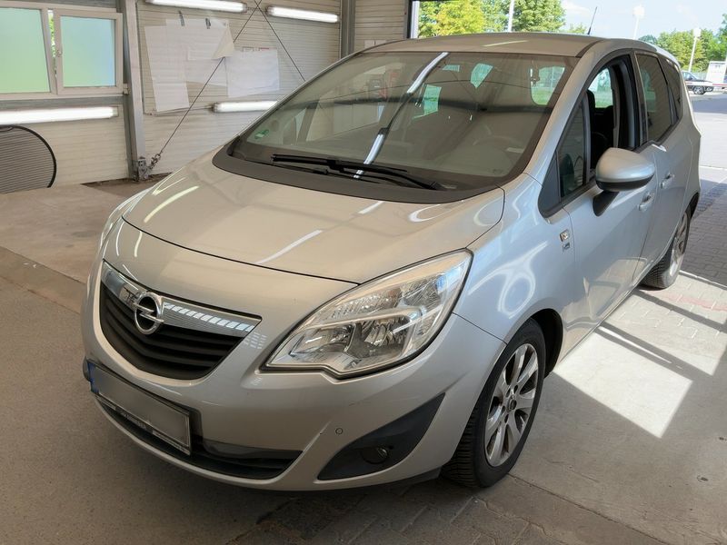 Opel Meriva 1.4 Turbo 150 Jahre Opel 2012 – снимка 1