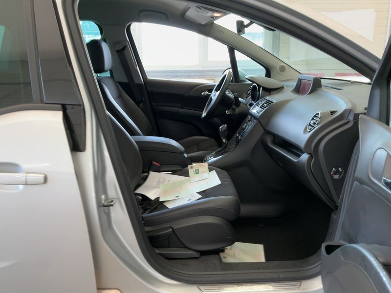 Opel Meriva 1.4 Turbo 150 Jahre Opel 2012 – снимка 16