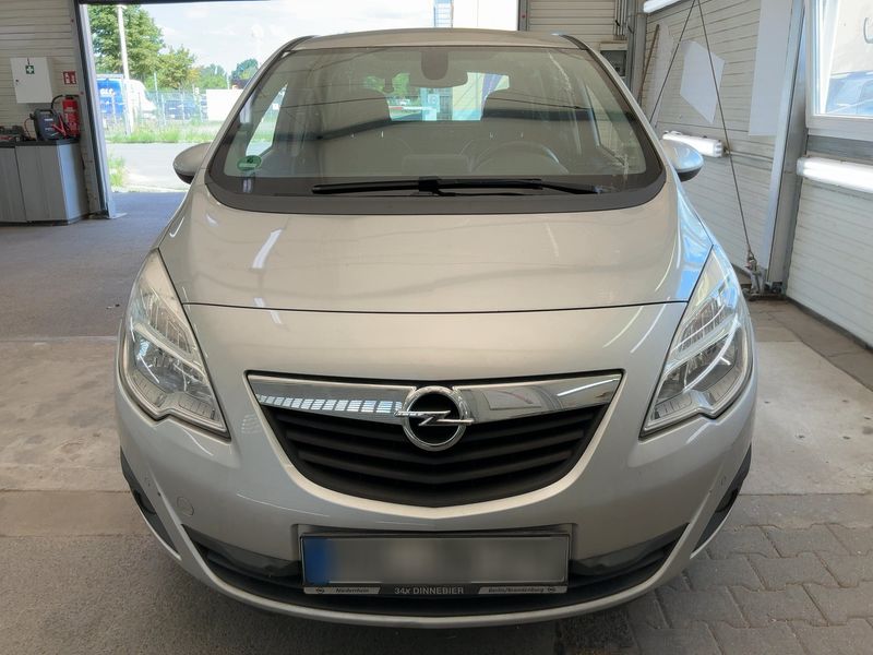 Opel Meriva 1.4 Turbo 150 Jahre Opel 2012 – снимка 14