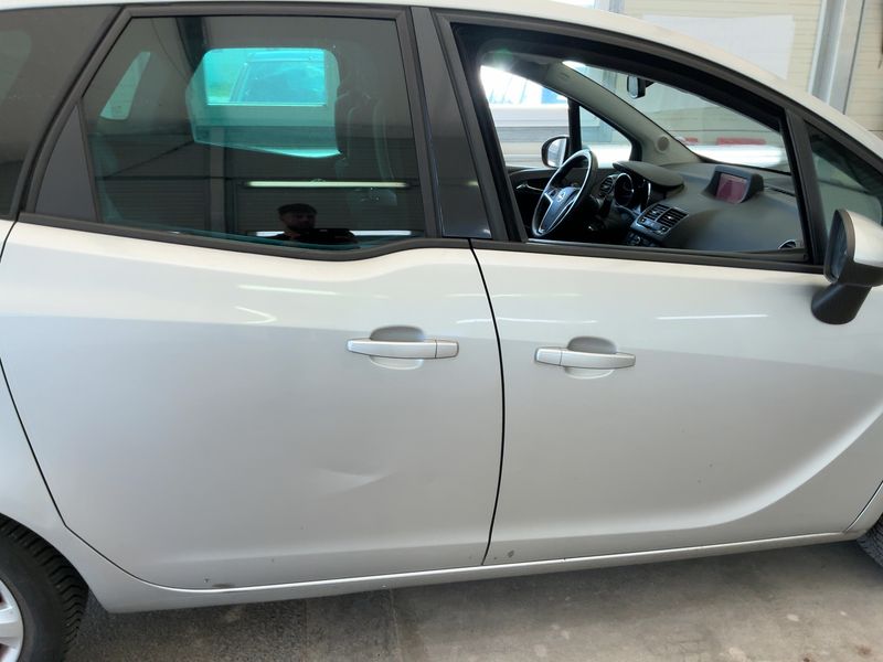 Opel Meriva 1.4 Turbo 150 Jahre Opel 2012 – снимка 10