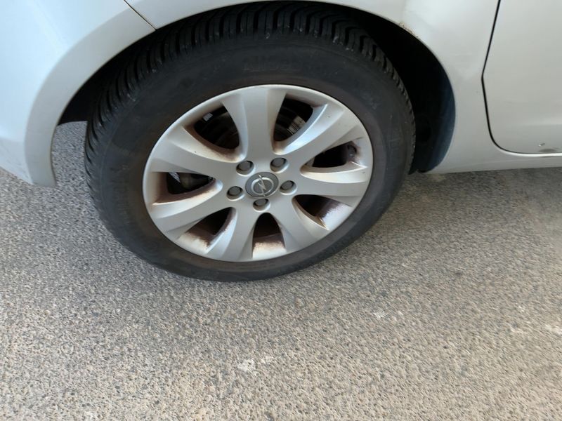Opel Meriva 1.4 Turbo 150 Jahre Opel 2012 – снимка 9