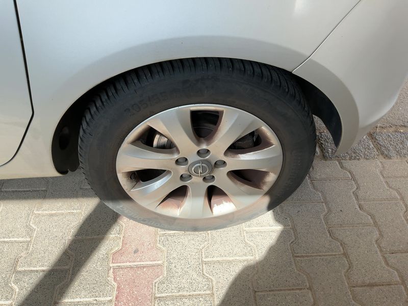 Opel Meriva 1.4 Turbo 150 Jahre Opel 2012 – снимка 5